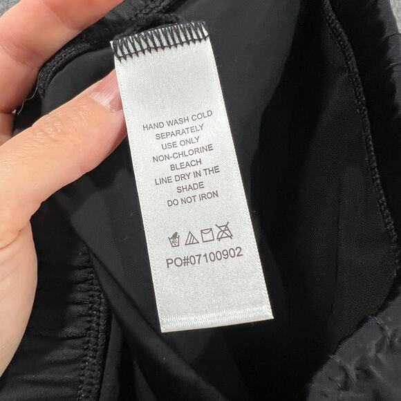 Kim Gravel x Swimsuits For All Side Slit Swim Skirt Size 4 Womens Skirts - Picture 9 of 10